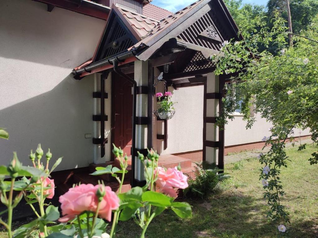 Domek Nad Poranna Rosa Garbatka-Letnisko Екстериор снимка