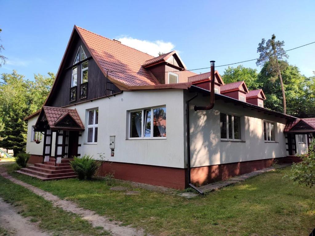 Domek Nad Poranna Rosa Garbatka-Letnisko Екстериор снимка