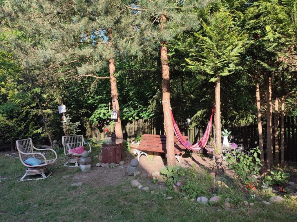 Domek Nad Poranna Rosa Garbatka-Letnisko Екстериор снимка